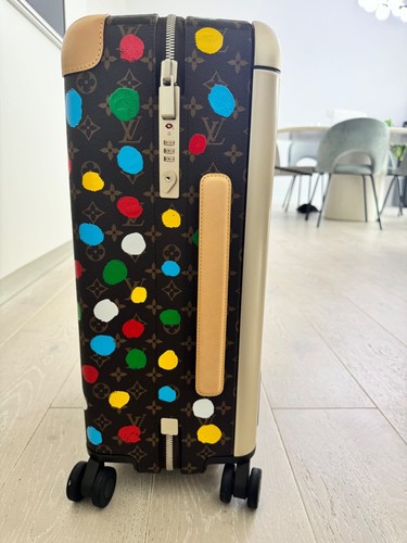 Valise louis vuitton - vuitton, yayoi