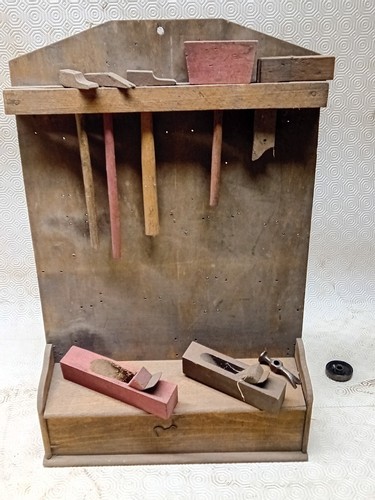Outils anciens pour - , enfant
