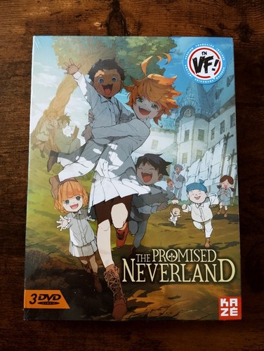 The promised neverland - the,