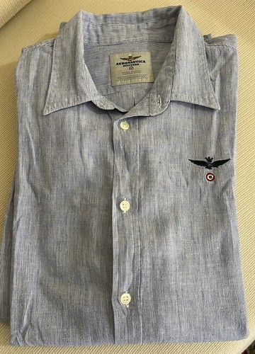 Chemise aéronautique - chemise,