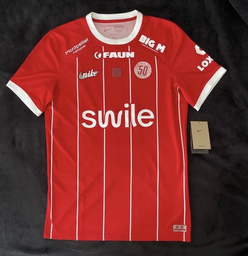 Maillot nike montpellier hsc - maillot,