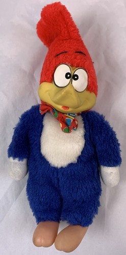 Peluche woody woodpecker - peluche,