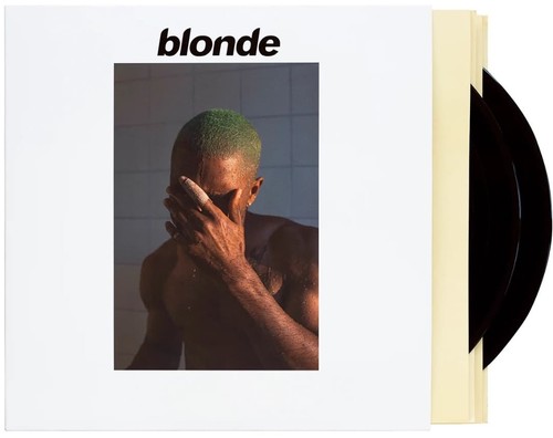 Frank ocean blonde - ocean, analogique