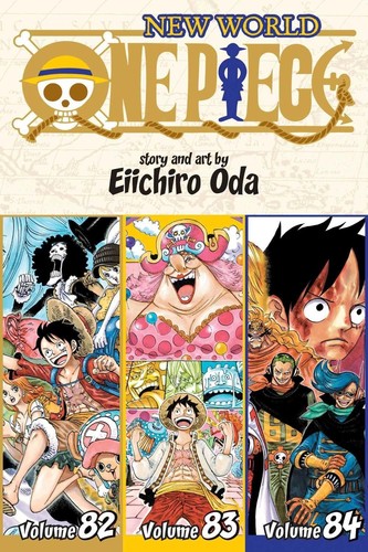 One piece - one,