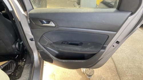 Panneau porte arriere droit - panneau,