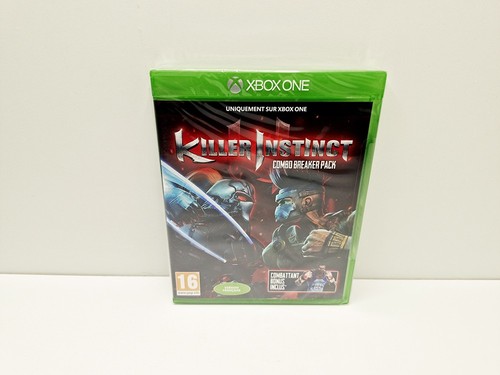 Killer instinct combo - killer,