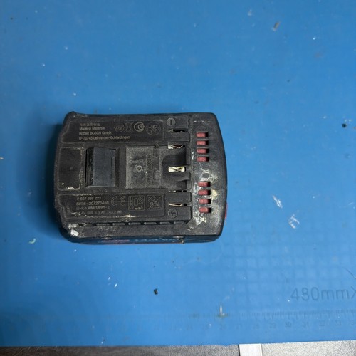 Batterie bosch pro 3ah - 14,4v,