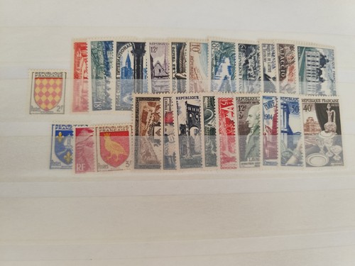 Timbres france joli - ***timbres,