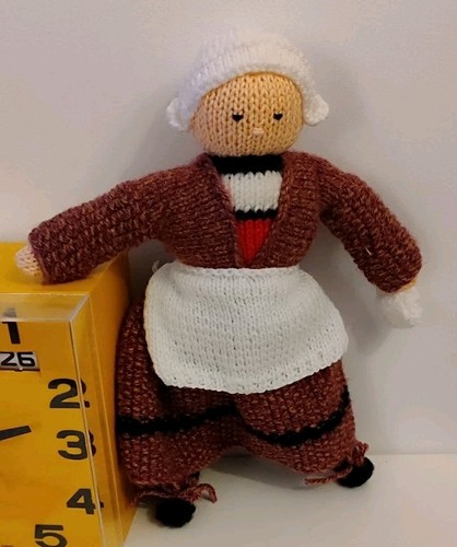 Bécassine poupée en - 🪆bécassine,