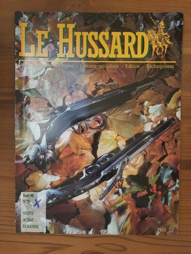 Hussard nº 1998 - le,