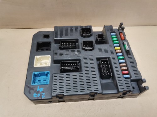 Boitier bsi fusible - fusible, module