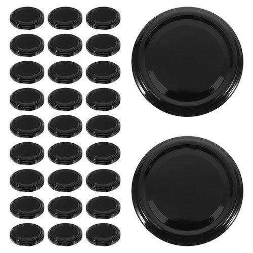 Pcs couvercle conserve pot - ,