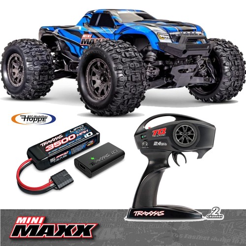 Traxxas trx107154 mini - traxxas, maxx