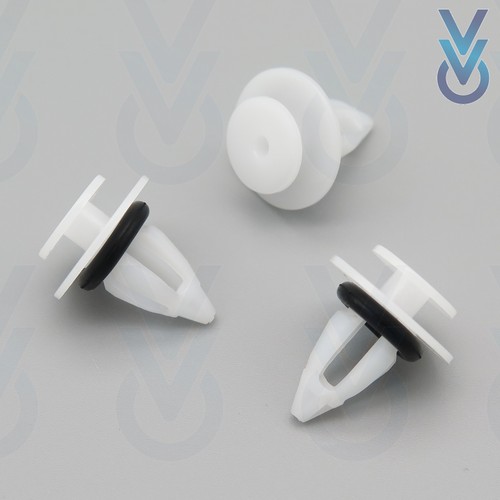 10x clips moulure de - clips,