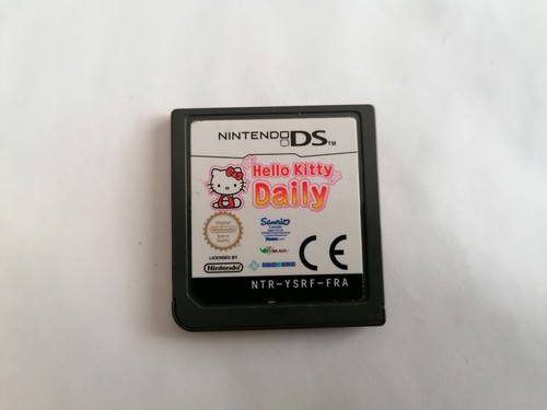 Hello kitty daily - kitty,