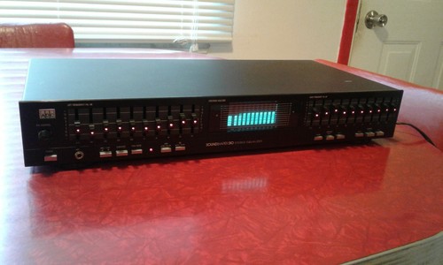 Adc sound shaper 310 - adc,