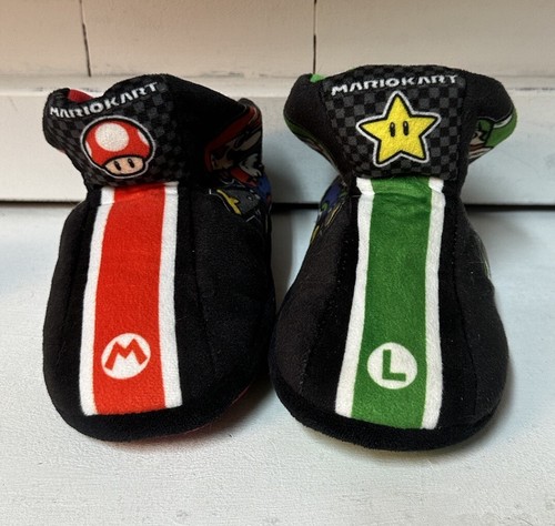 Super mario kart - mario, luigi