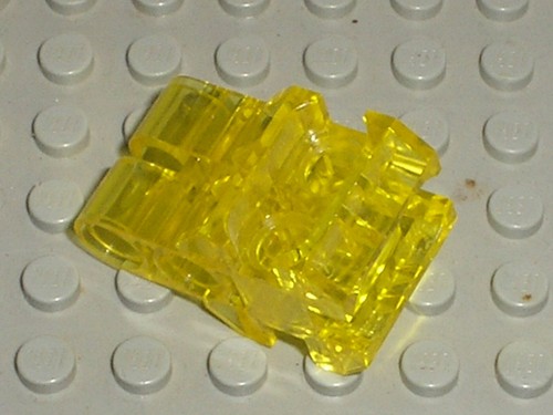 Lego tryellow technic modular - lego,