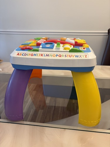 Fisher price laugh learn - fisher-price,