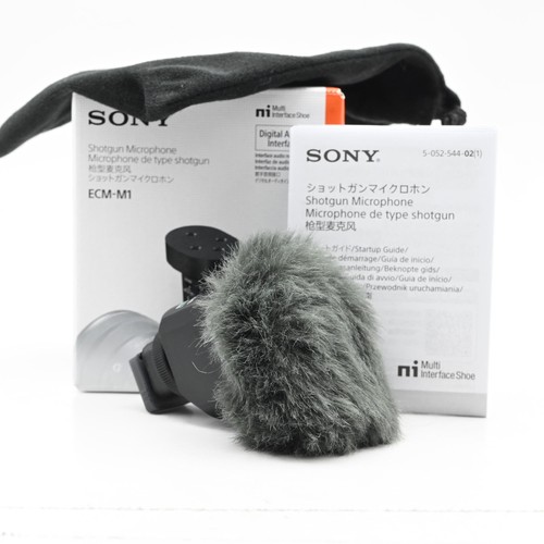 Sony ecm camera mount - sony, camera-mount