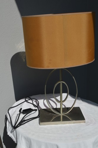 Lampe poser ancienne design - à,