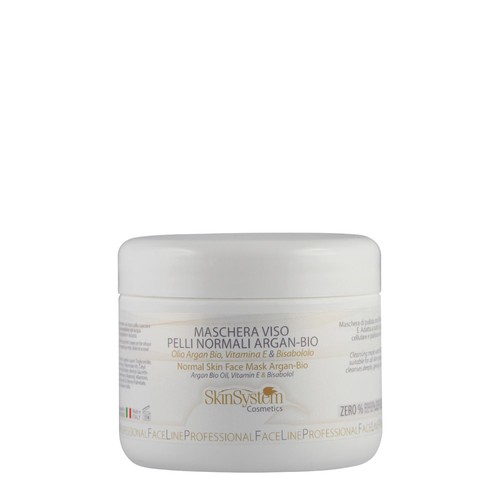 Skinsystem normal skin face - normal,