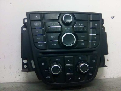13360091 commande autoradio