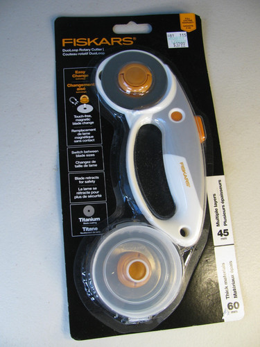 Fiskars 118730 duoloop rotary - 118730,