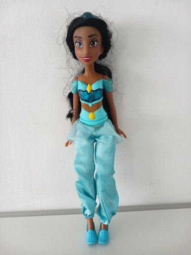 Poupée princesse jasmine - princesse,