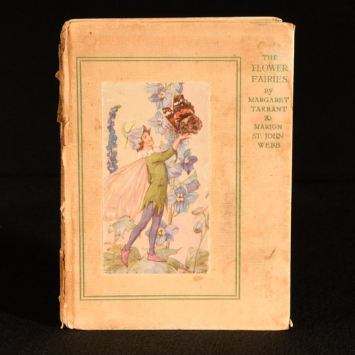 1923 the flower fairies marion - 1923,