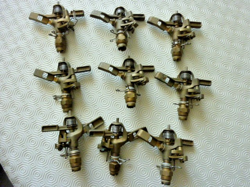 Arroseurs automatiques - 9,