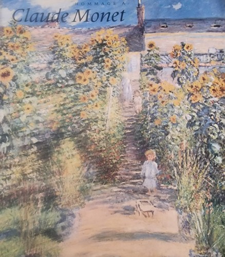 Claude monet hommage grand - -,