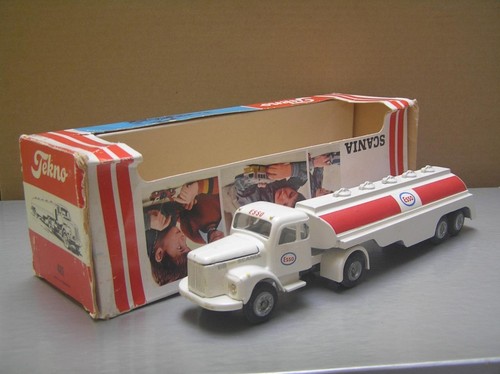 Tekno 481 scania vabis - tekno,