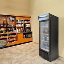 Réfrigerateur boissons - À,