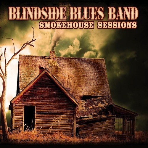 Blindside blues band - blues,