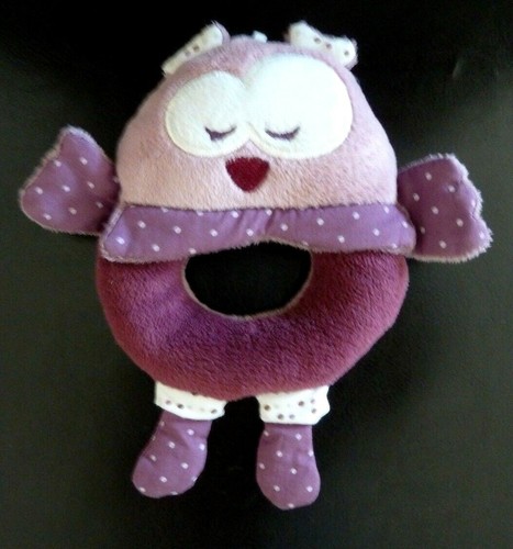 Doudou hochet sauthon - hochet,