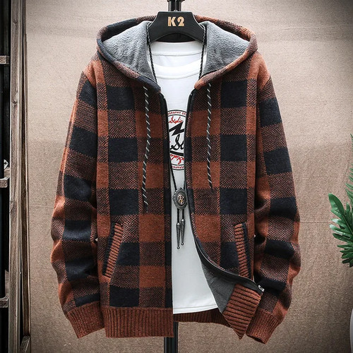 Veste pull capuche homme à - homme,