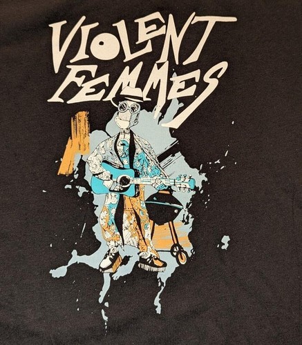 Violent femmes band black - violent,