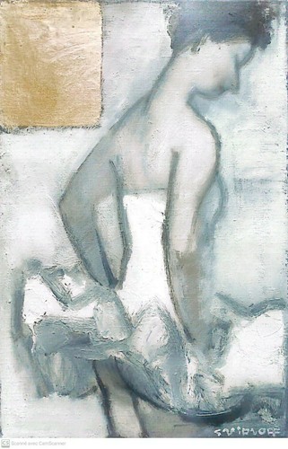 Huile andreï smirnoff - d'andreï,