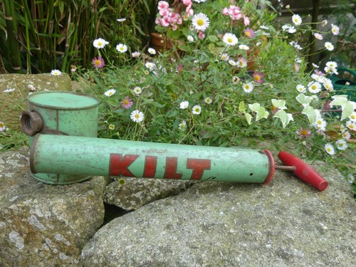 Ancien pulverisateur - ancien,