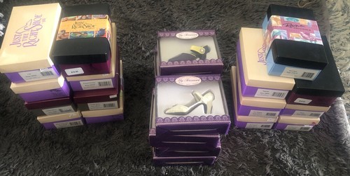 Lot just the right shoe - just,