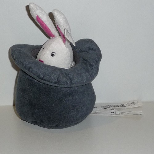 Doudou lapin ikea musical - lapin,