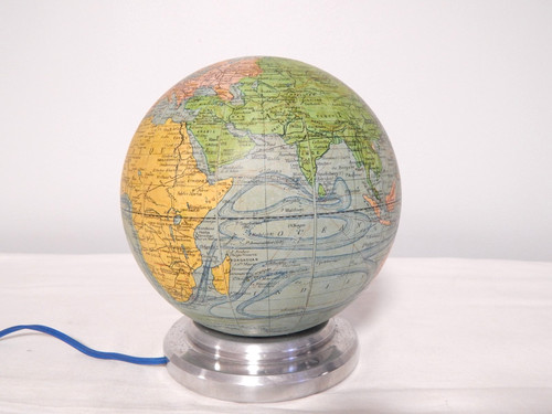 Ancien globe terrestre - ancien,