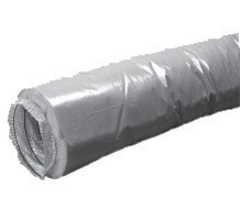 Gaine pvc souple isolée - gaine,