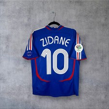 Maillot france 2006 - 2006, domicile