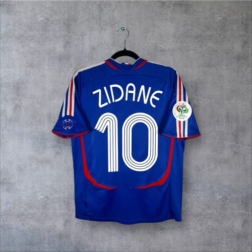 Maillot france 2006 domicile - 2006,