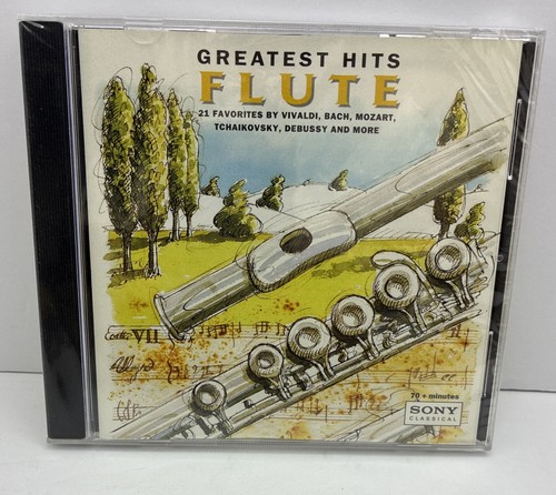 Flute greatest hits - flute, by