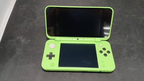 Nintendo 2ds creeper model - nintendo,
