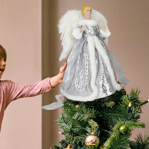 Cimier arbre noël - de, en