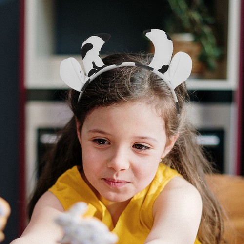 Costume vache pour cosplay - pour,